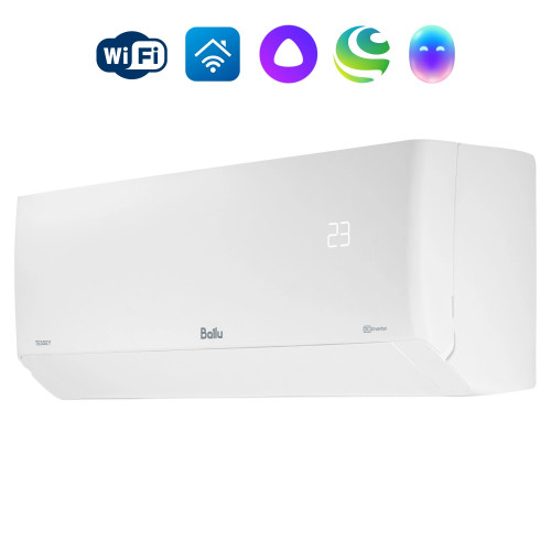 Кондиционер Ballu Tessey DC inverter BSTI-09HN8