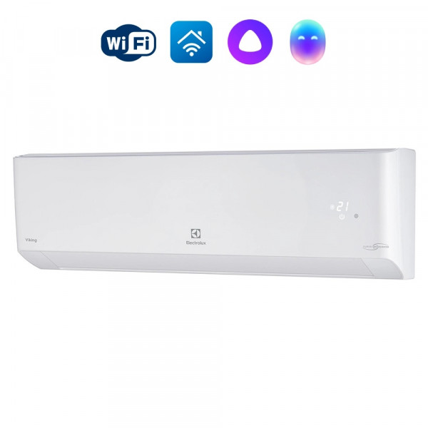 Кондиционер Electrolux Viking 2.0 Super DC Inverter EACS/I-09HVI/N8_21Y