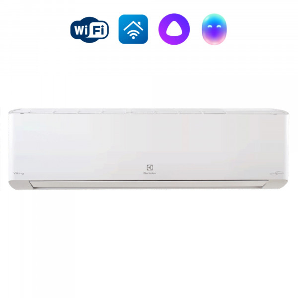 Кондиционер Electrolux Тепловые насосы VIKING 2.0 EACS/I-18HVI/N8_19Y