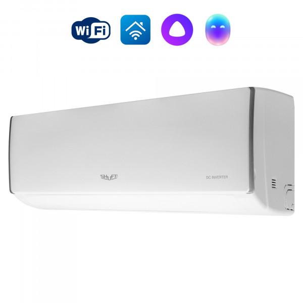 Кондиционер Shuft Wi-Fi (Опция) SFMS/I-09 HB FMI/N8/IN/WHITE_WF